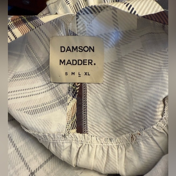 Anthropologie Damson Madder Patchwork Maxi Dress - Picture 6 of 8